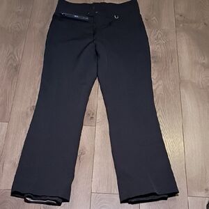 Sportina Pants Men's Black Cold Season Size 36‎ Regular